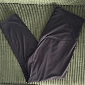 Isabel Maternity by Ingrid & Isabel Black Leggings